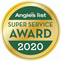 2020 Service Award - Angie's List